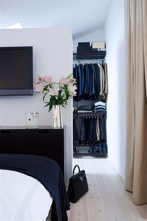 59 Best False Wall Behind Bed Images On Pinterest Dresser In Closet