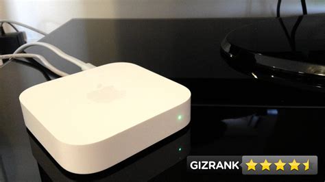 apple airport express  lightning review    router