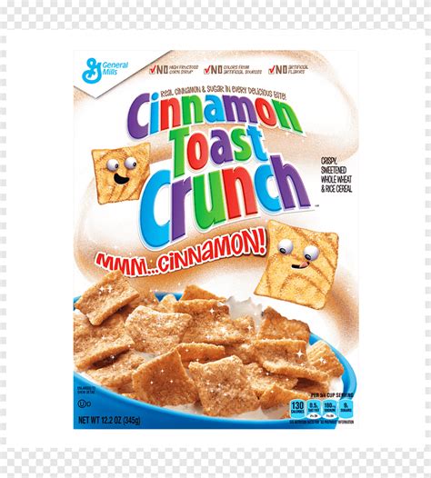 breakfast cereal cinnamon toast crunch churro french
