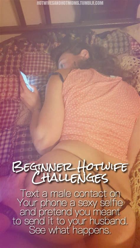 beginner hotwife revx