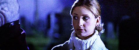 buffy the vampire slayer angel find and share on giphy