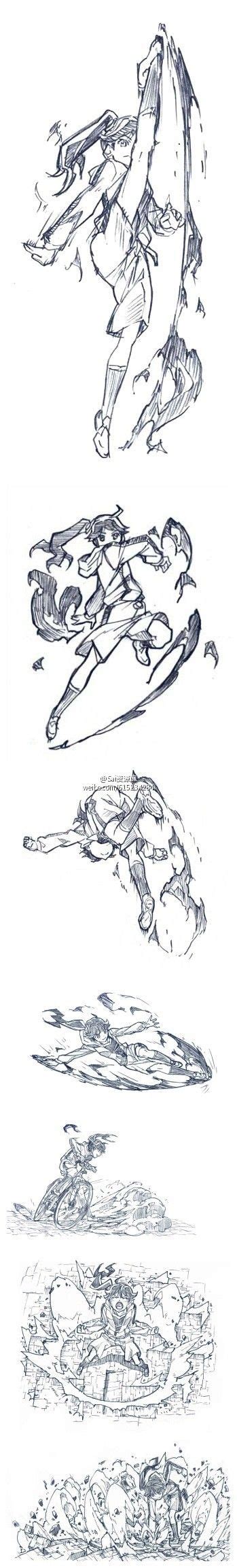 battle poses images  pinterest action poses character design  manga drawing