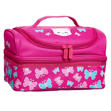 Konnichiwa Double Decker Lunchbox Smiggle Lunch Box Pottery Barn