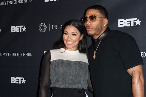 Nelly S Girlfriend Shantel Jackson Races To His Defense