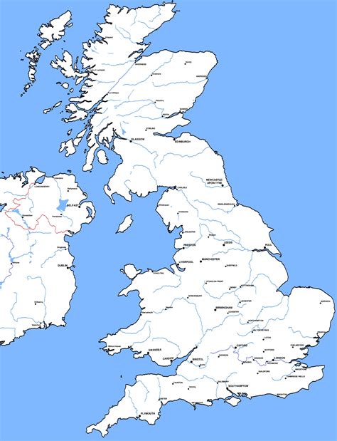 roller ski directory map  great britain