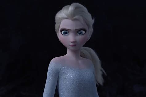 Elsa Goes All Elizabeth Warren In Frozen 2 The Post