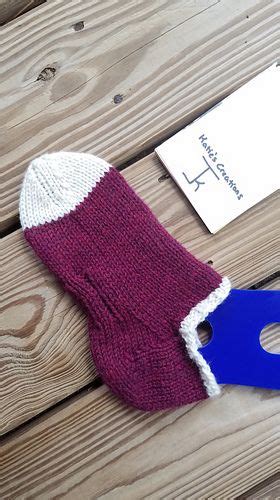 Athletic Ankle Sock Pattern By Katie Tiedemann Ankle