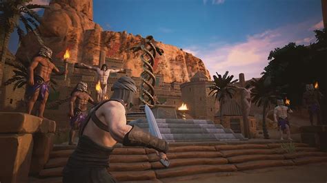 conan exiles to be made available on xbox one from spring 2017