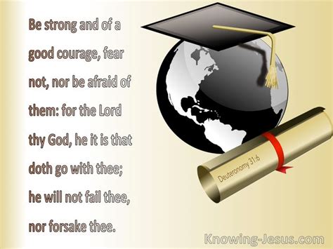 Prayers For Graduation