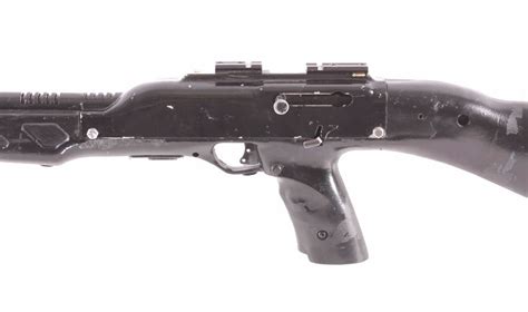 point model  mm semi auto rifle