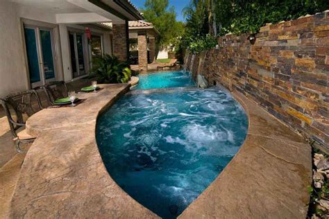 small backyard pools premier pools spas