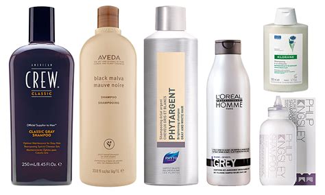 The Best Men’s Shampoo For Grey Hair Life And Style