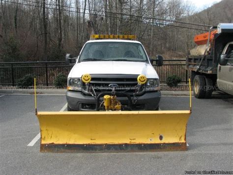 meyer snow plow package vehicles  sale