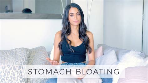healthy tips to reduce bloating dr mona vand youtube