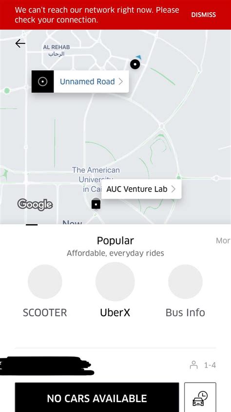 Is Uber Blocked In Egypt Mobile App Experiences Network