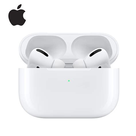 apple airpods pro wireless bluetooth earphone active noise cancellation original airpods