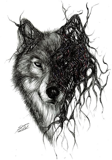 wolf  mixielion  deviantart wolf tattoo design wolf tattoos