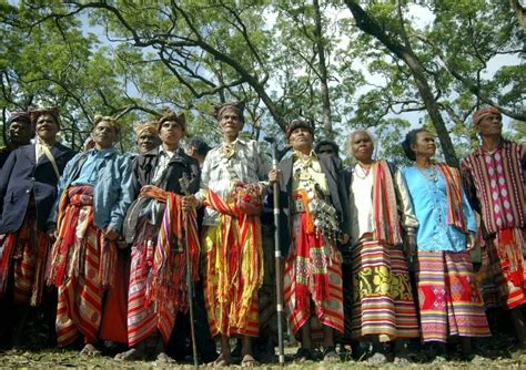 suku boti ntt pertahankan budaya nenek moyang  tengah modernitas zaman boombastis