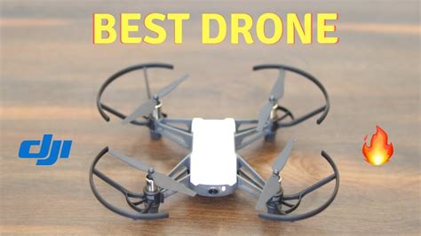 dji tello drone unboxing  budget drone tech unboxing youtube