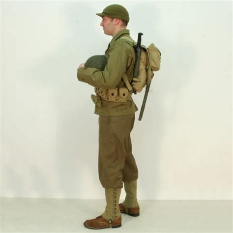 Ww2 German Combat Uniform