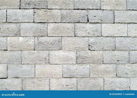 wall  grey concrete blocks stock image image  slabs build