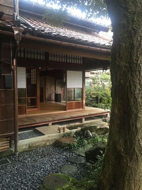 nomura family samurai house kanazawa traditional japanese house japanese style house