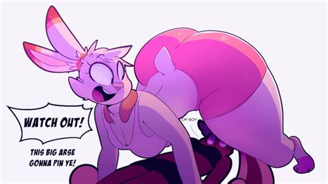 Rule 34 2girls Animated Anthro Anthrofied Ass Big Ass