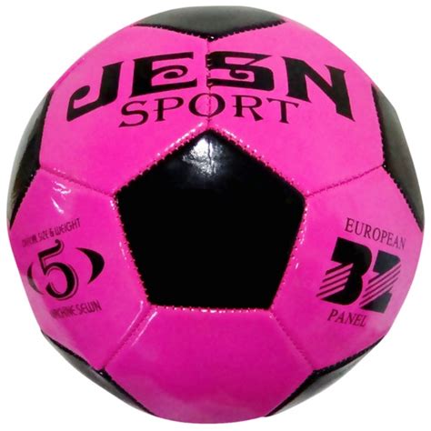 pink black size  football smyths toys