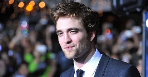 Robert Pattinson Talks About Twilight Movies April 2019 Popsugar