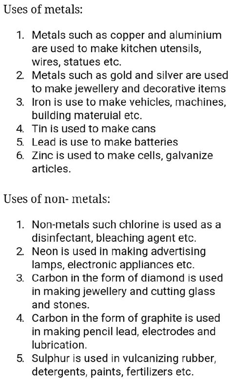 metal   metal explain   science materials metals