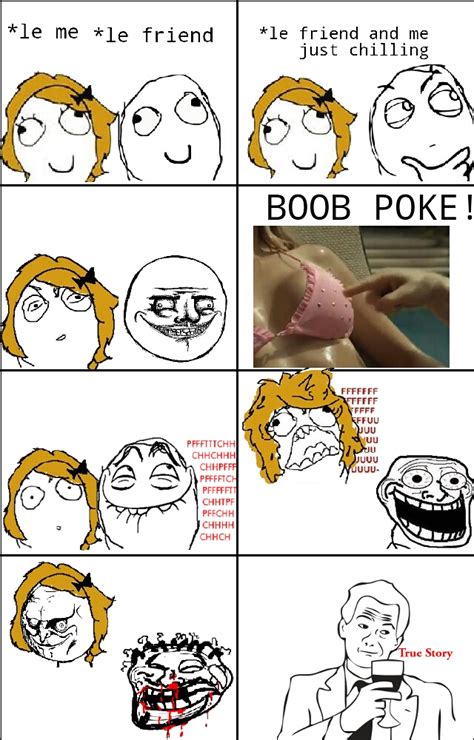 boob poke amature housewives