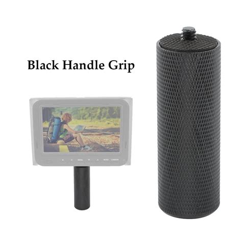 camera handle grip support mount handlegrip camera stabilizer   male screw  digital