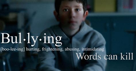 bullying words  kill cbs news