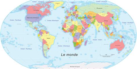 monde politique grand map populationdatanet