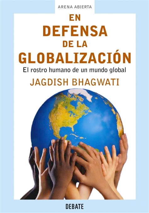 Libro En Defensa De La Globalización 9788483066218 Bhagwati