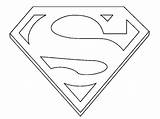 Superman Logo Coloring Printable Pages Logos Emblem Cliparts Para Superhero Colorear Del Ausmalbilder Super Padre Clipart Superheroes Cumpleaños Superhelden Batman sketch template