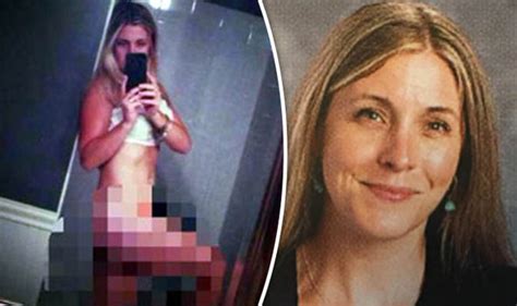teacher who sent selfies to pupil she gave oral sex to face jail world news uk