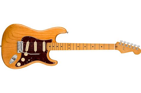 fender american ultra strat aged natural mn electric guitars  reidys home   uk