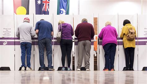 strong gains   australians remain disengaged  politics poll finds