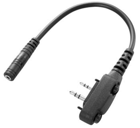 icom opc  headset adapter cable