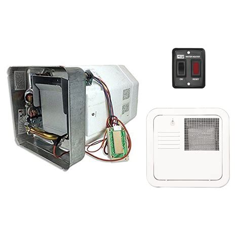 suburban swd  propane lp rv water heater  gallon  door switch ebay