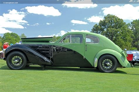 bugatti type  image chassis number