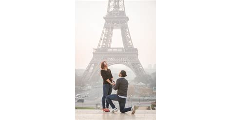 Eiffel Tower Proposal Popsugar Love And Sex Photo 19