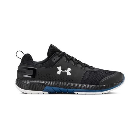 lyst  armour commit tr  fitnesscross training shoes  black