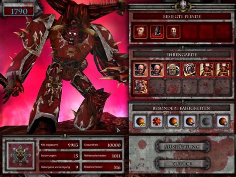 la cueva del juansho warhammer  dawn  war dark crusade juego
