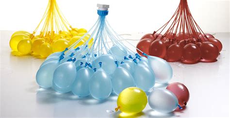 water balloon battle threatens  soak  wsj