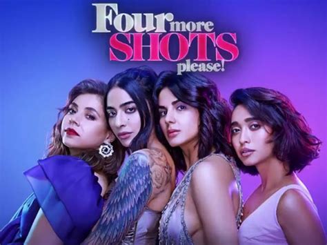 four more shots please web series leaked online for