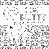 Inappropriate Coloriage Adulte Uh Silly Holes Feline Topito sketch template