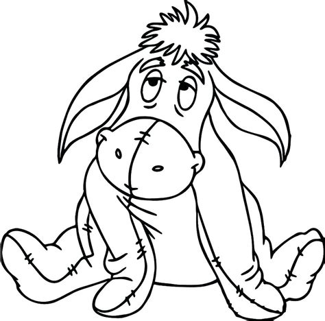 winnie  pooh piglet coloring pages  getcoloringscom