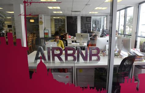 airbnb    largest global market  france rein  travel giant